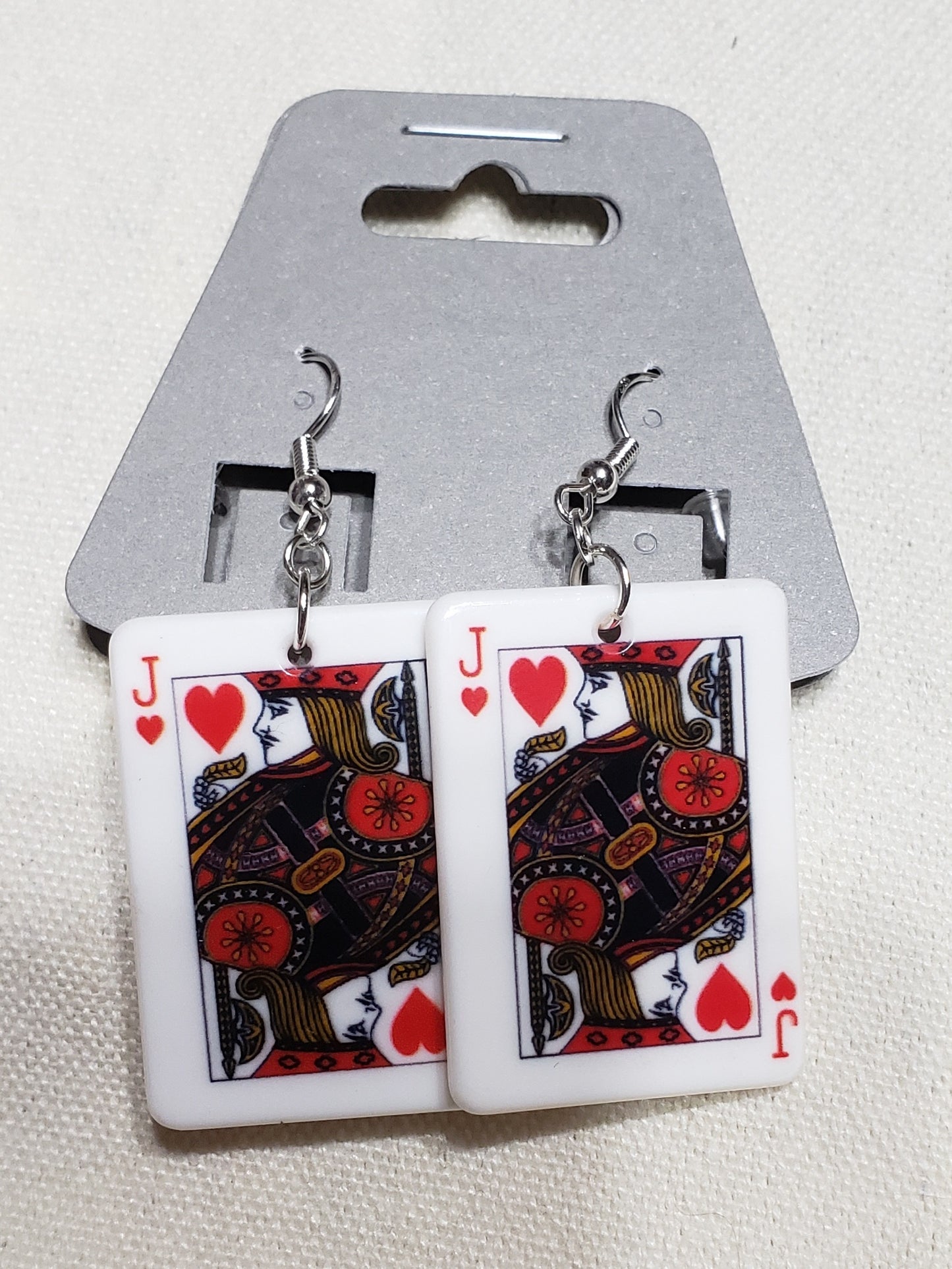 Lucky earrings