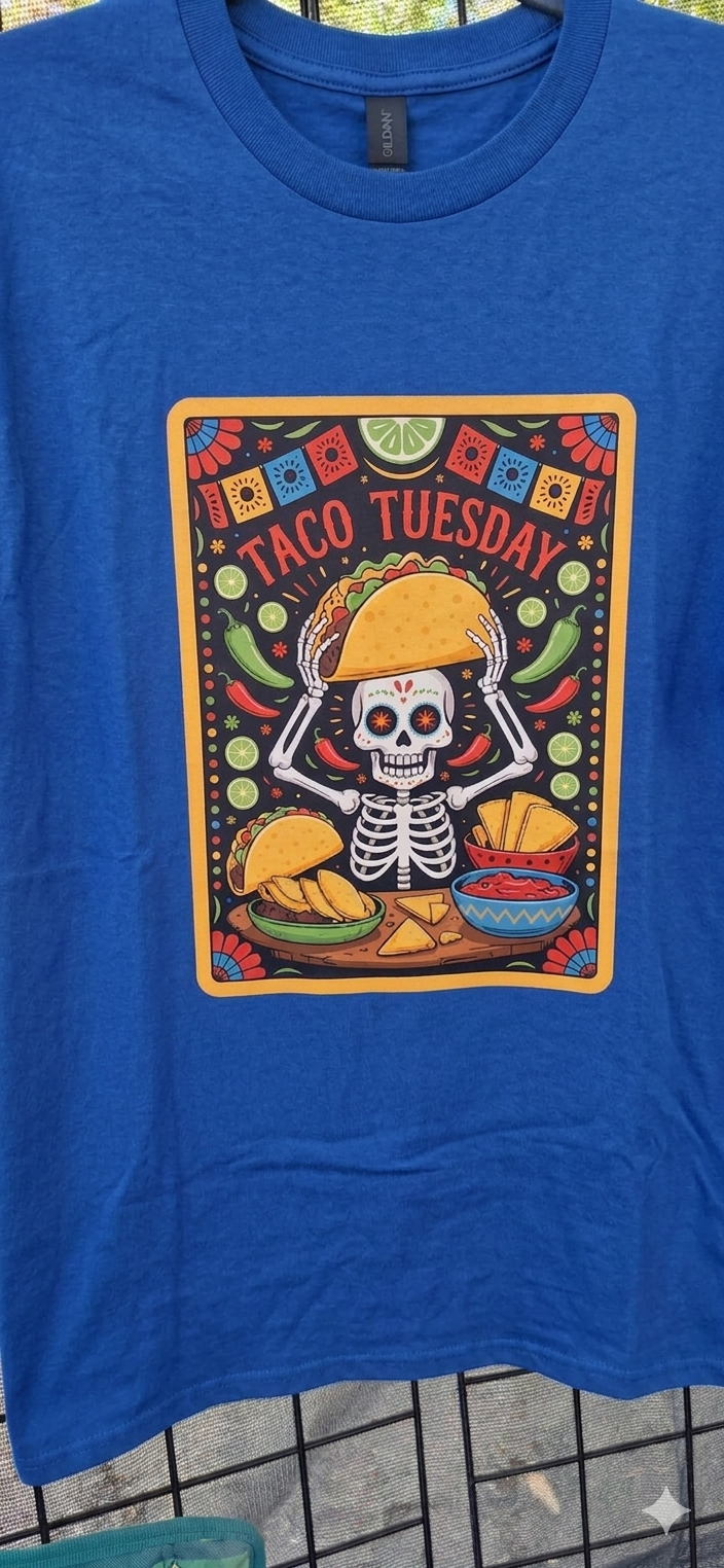 Taco Tuesday Celebration