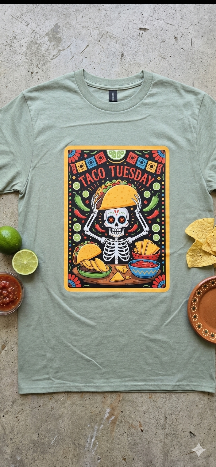 Taco Tuesday Celebration