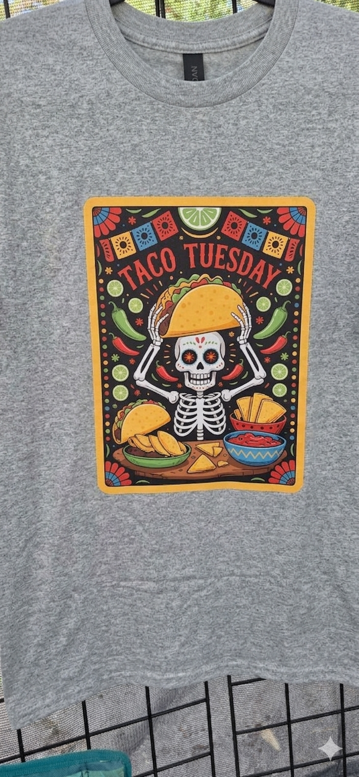 Taco Tuesday Celebration