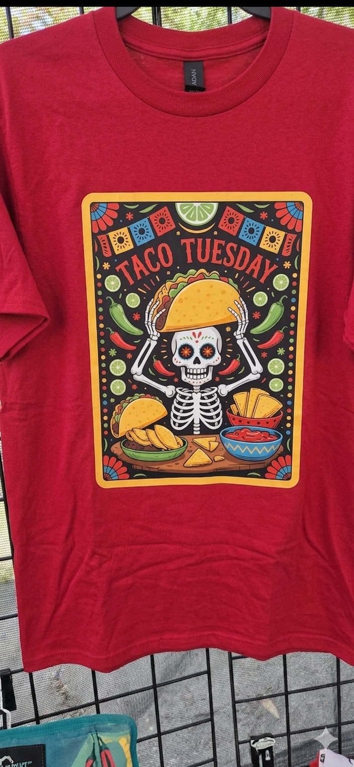 Taco Tuesday Celebration