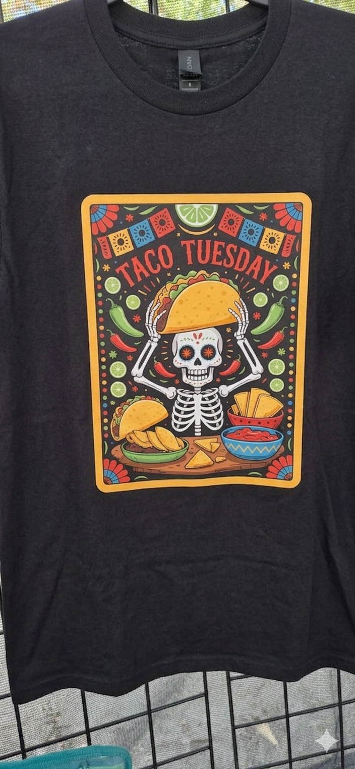 Taco Tuesday Celebration